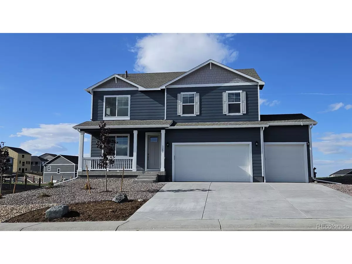 Elizabeth, CO 80107,43146 Trenton Gulch Trl