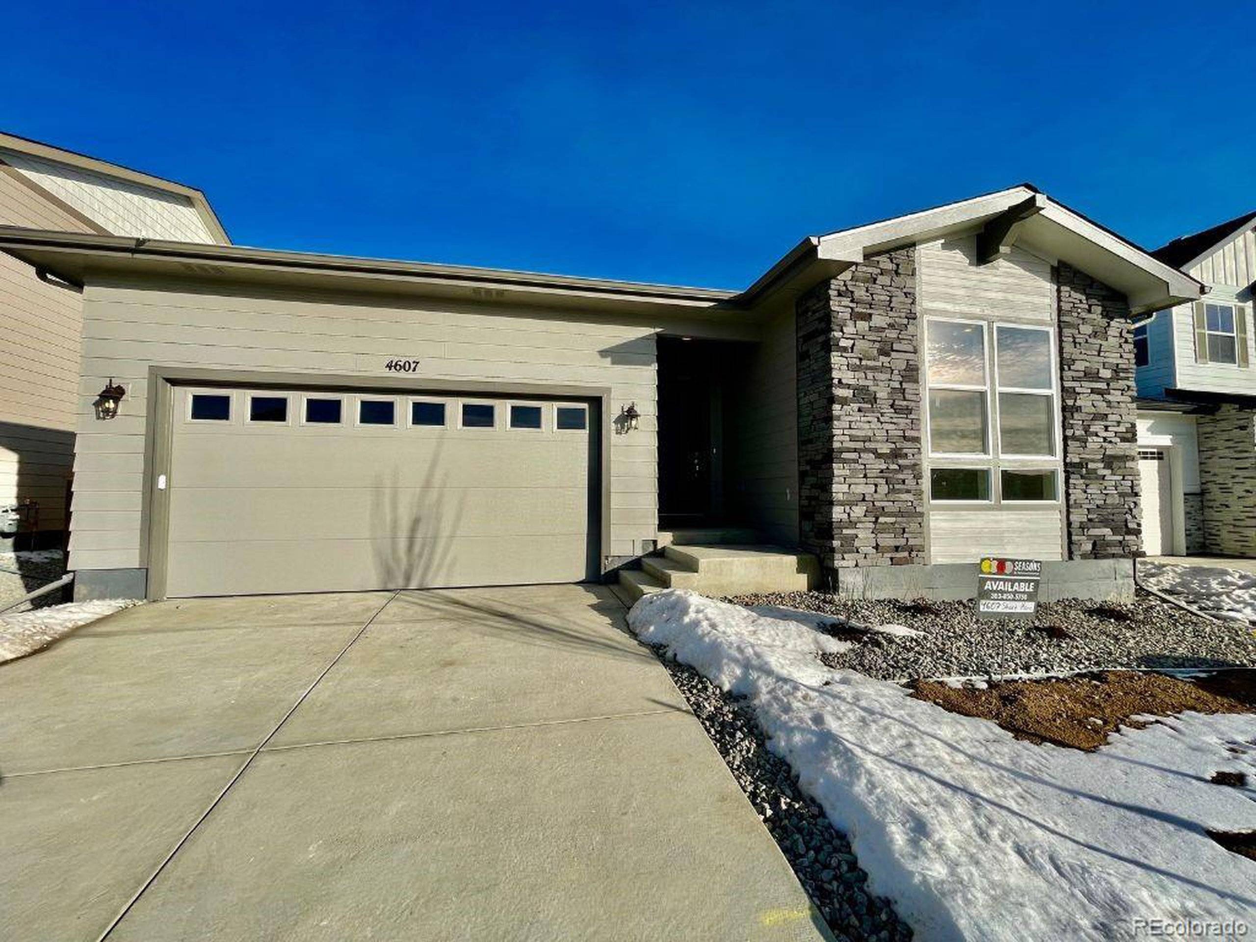 Johnstown, CO 80534,4607 Short Horn Dr