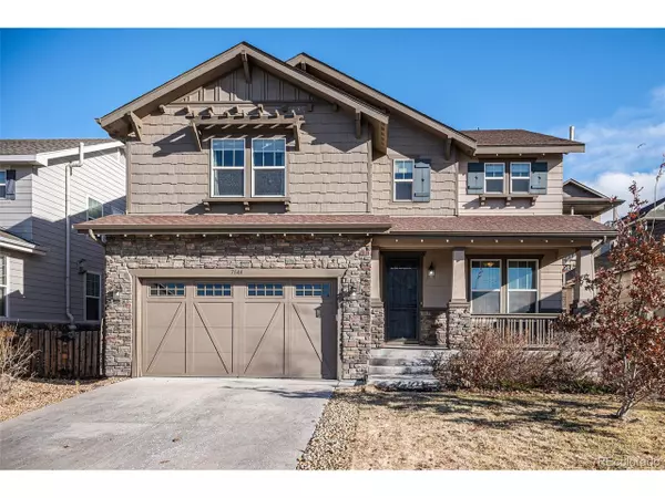 7844 S Elk St, Aurora, CO 80016