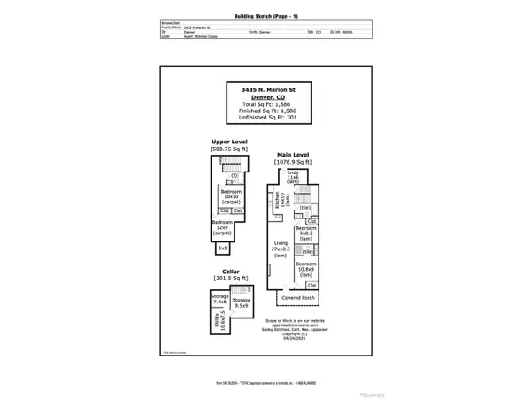 Denver, CO 80205,3435 N Marion St