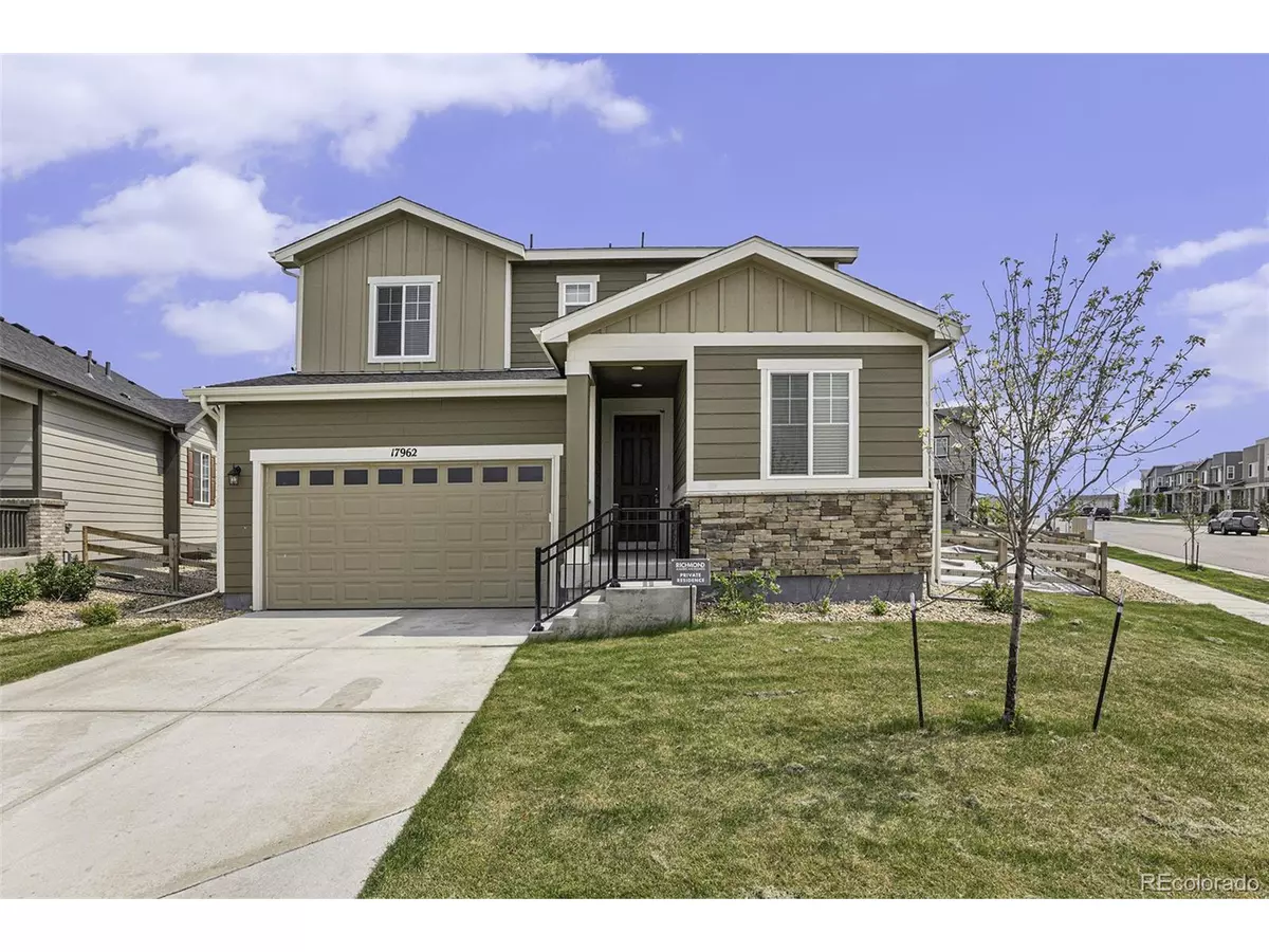 Commerce City, CO 80022,17962 E 97th Cir