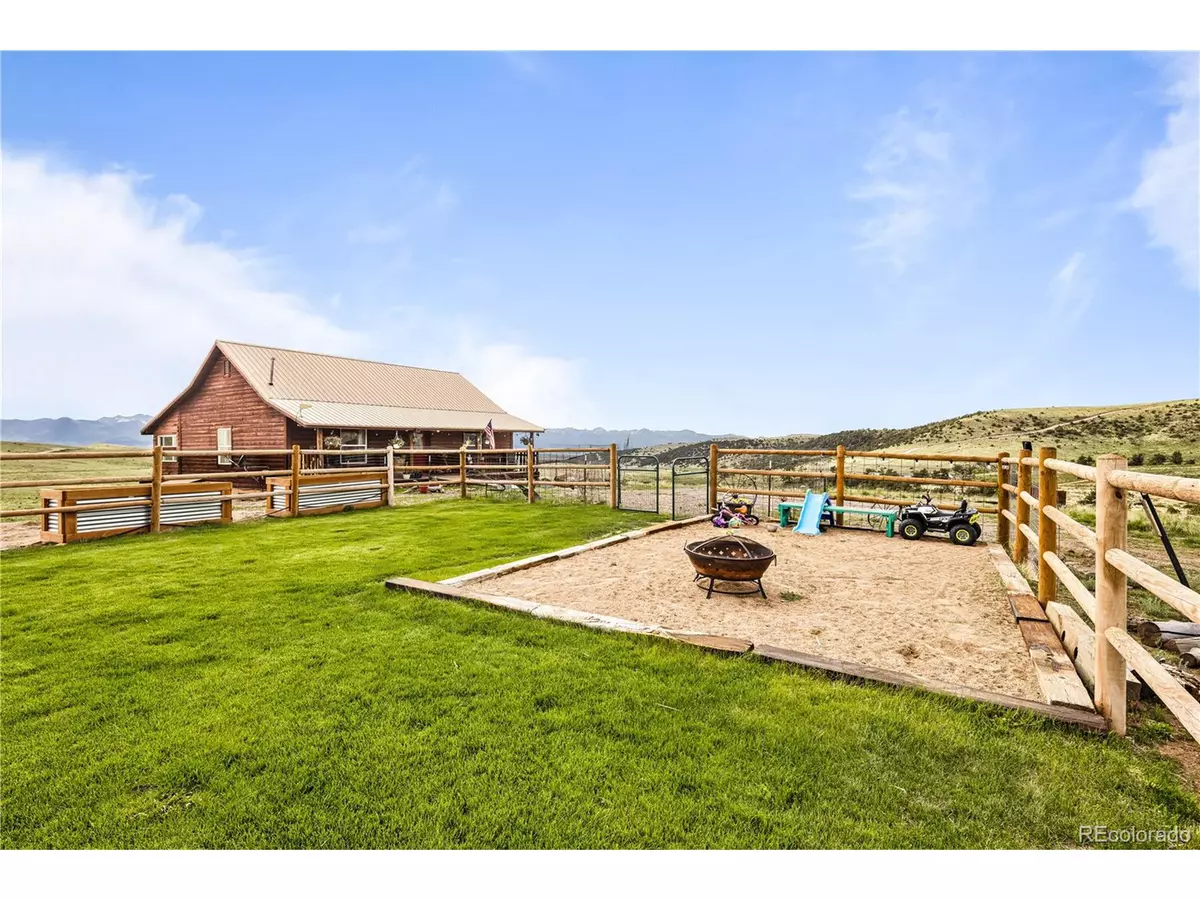 Westcliffe, CO 81252,450 Sheep Creek Rd