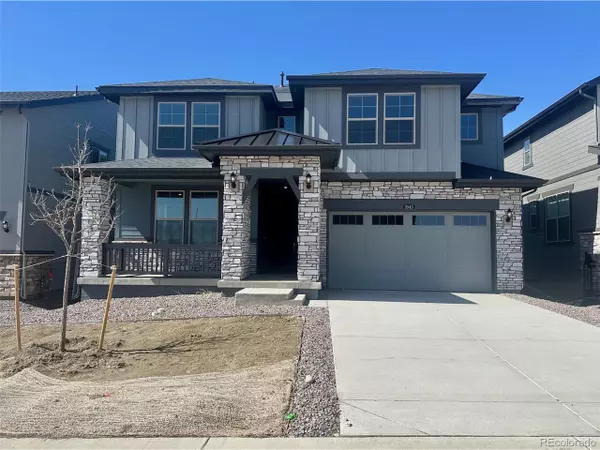 3045 S Poppy St, Morrison, CO 80465