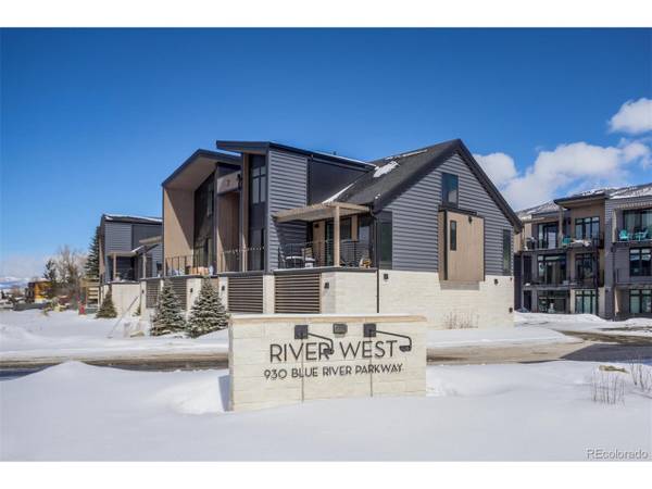 930 Blue River Pkwy #823, Silverthorne, CO 80498