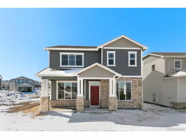 6898 Longpark Dr, Parker, CO 80138