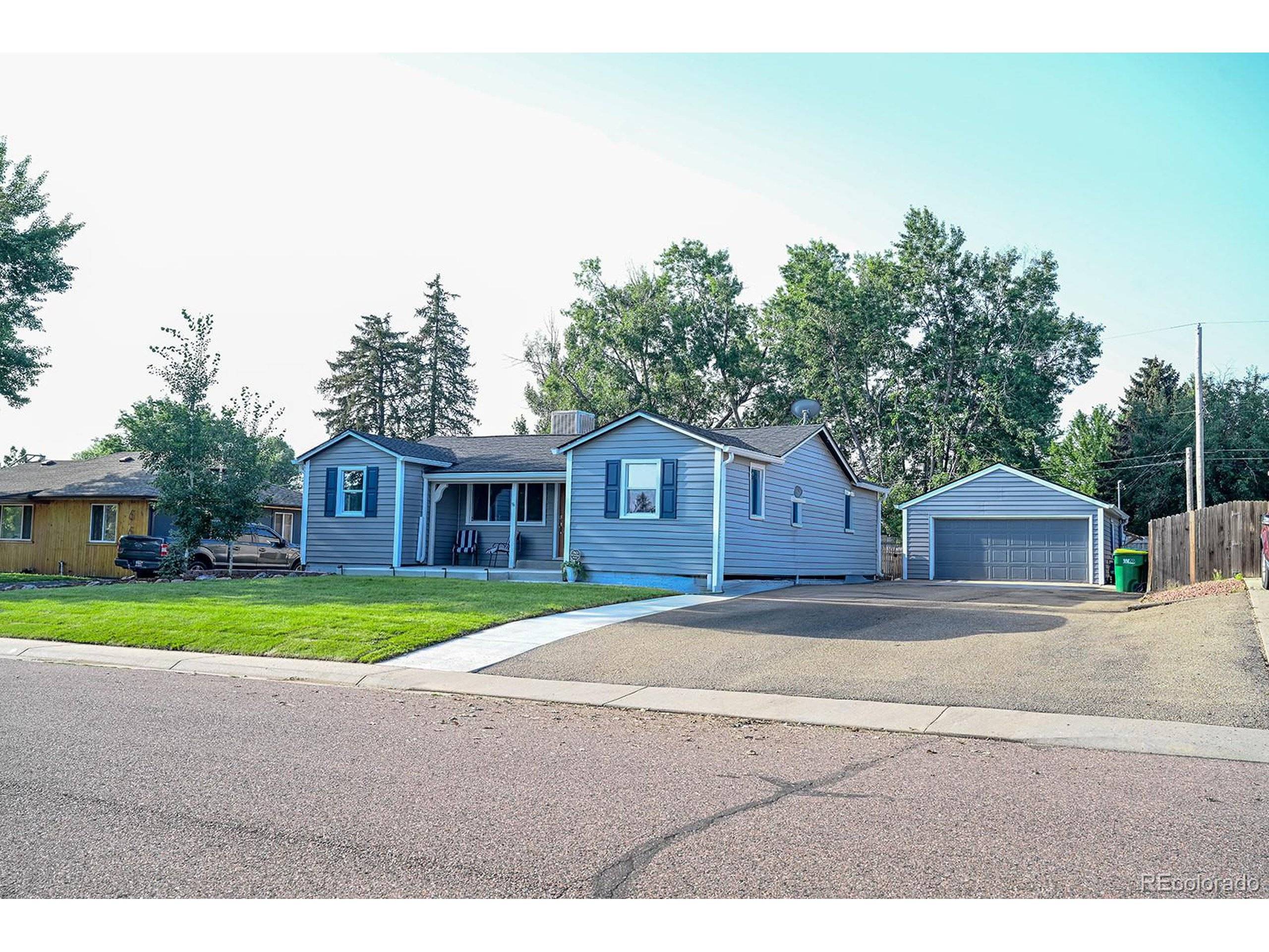 6740 W 45th Ave, Wheat Ridge, CO 80033