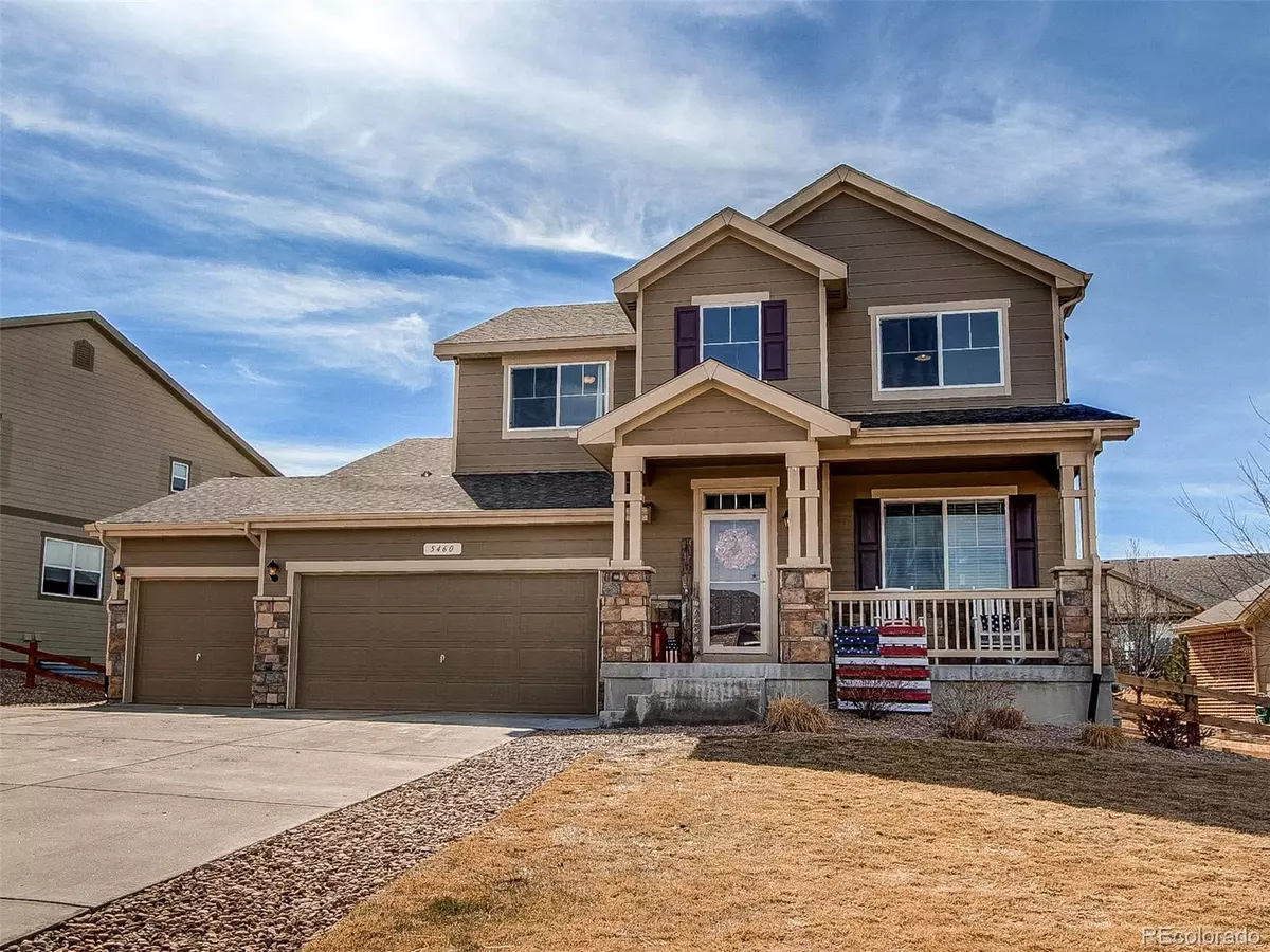 Elizabeth, CO 80107,5460 Harbor Town Dr