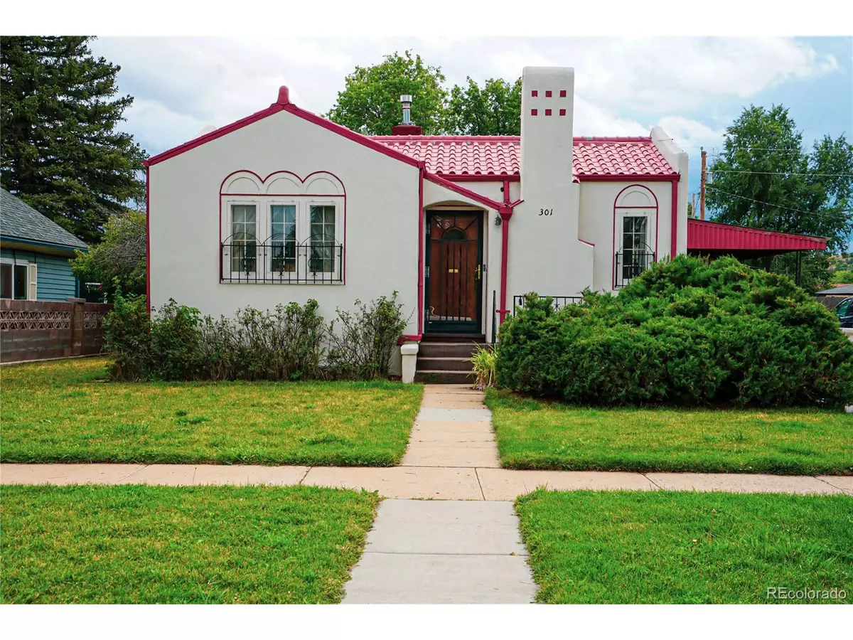 Walsenburg, CO 81089,301 E 7th St