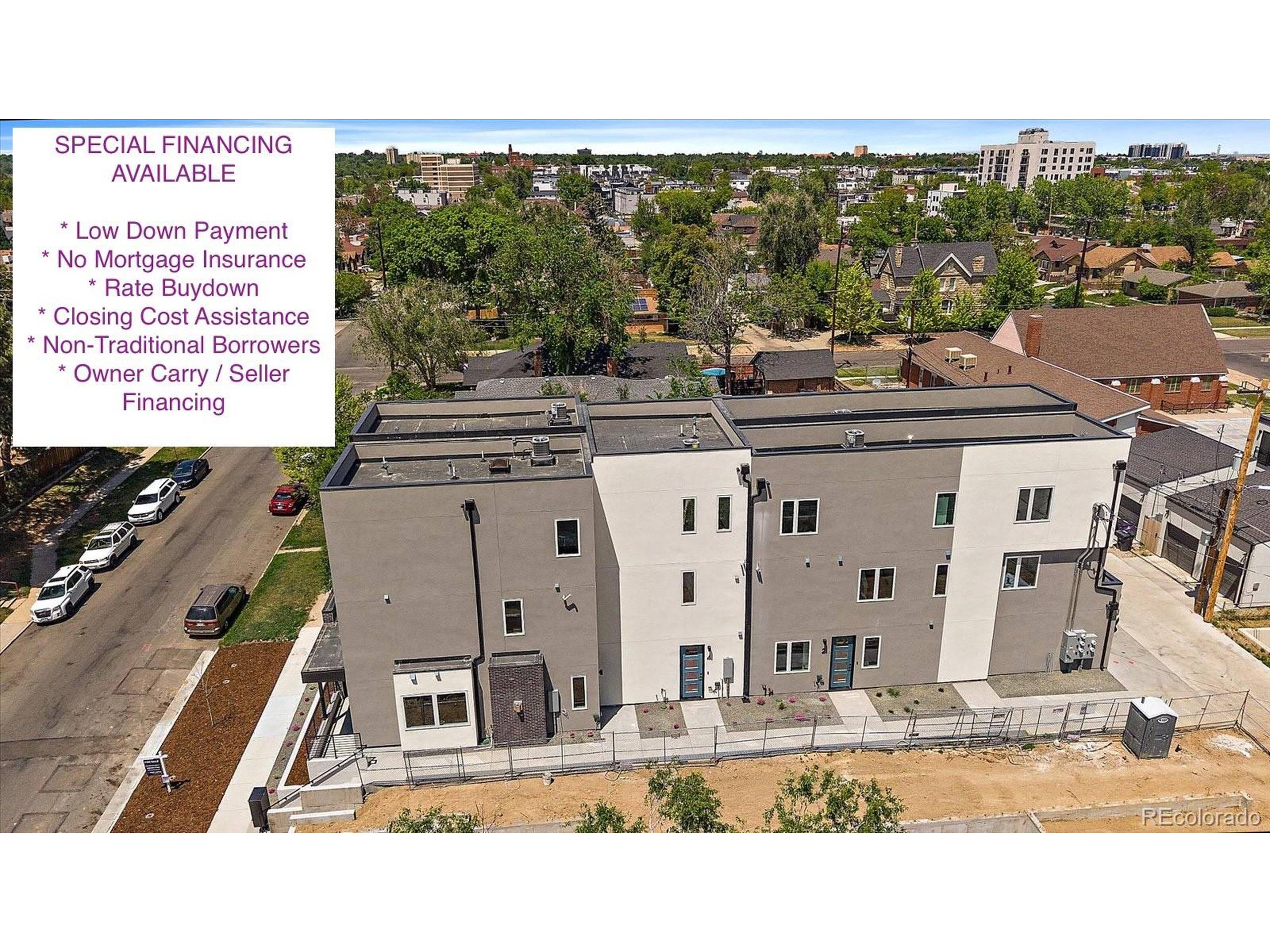 1372 Lowell Blvd #4, Denver, CO 80204