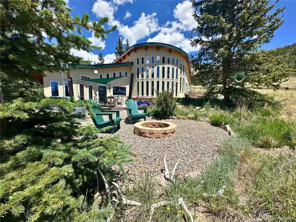 1441 Forest Road 507 1A, Creede, CO 81130