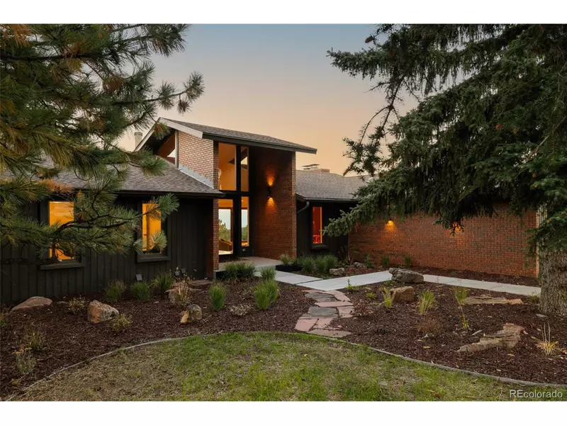21579 Cabrini Blvd, Golden, CO 80401