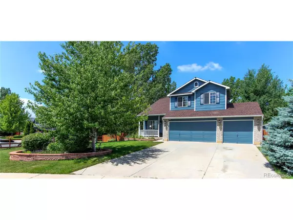 5351 Badger Ln, Frederick, CO 80504