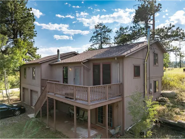 65 Silver Springs Rd, Bailey, CO 80421