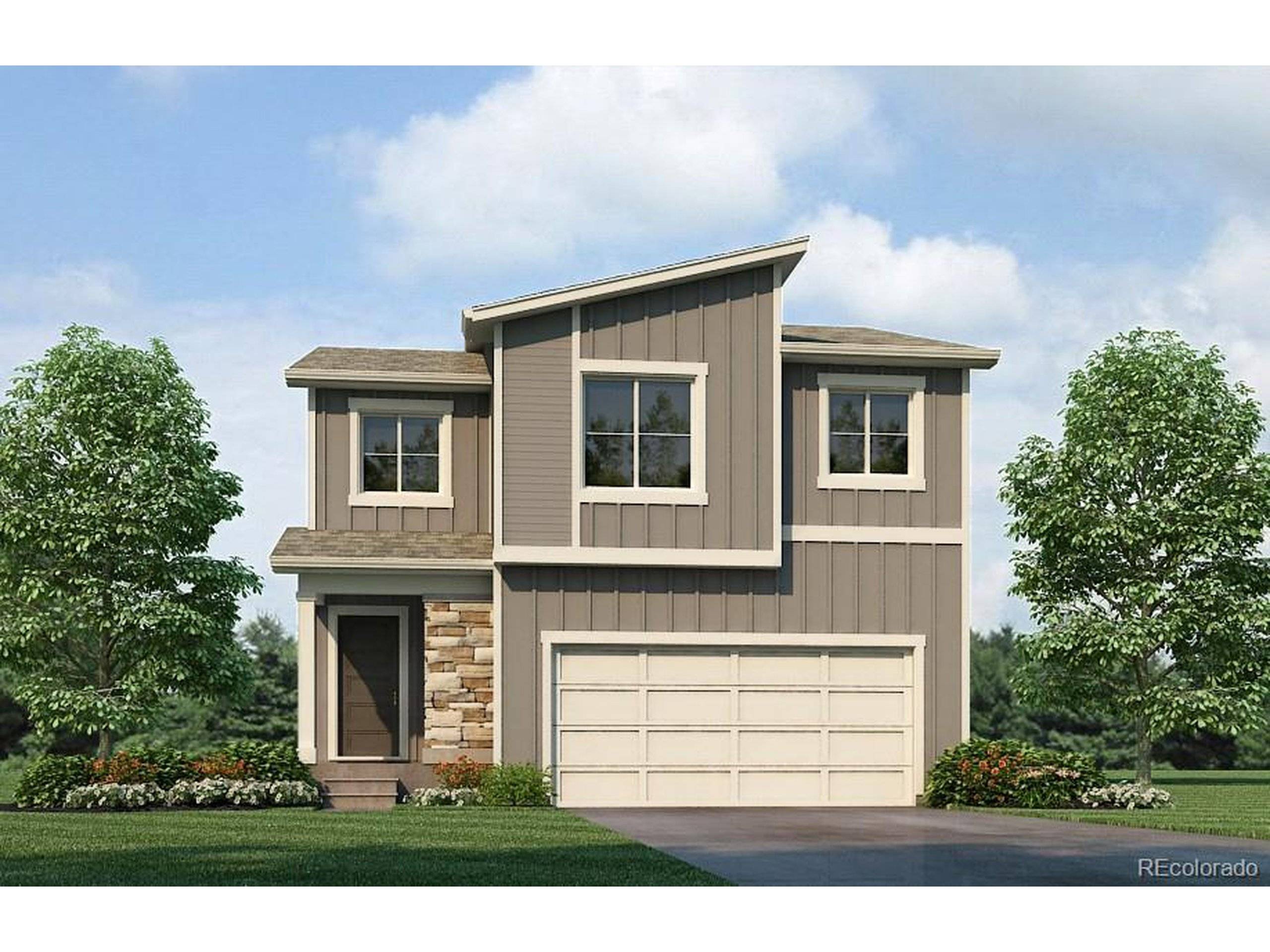 18051 Dandy Brush Ln, Parker, CO 80134