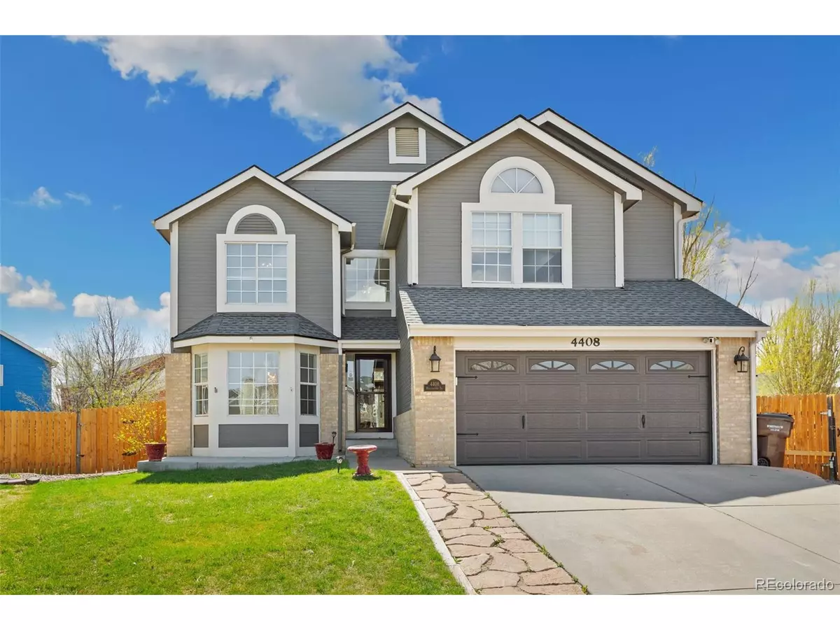 Colorado Springs, CO 80925,4408 Horizonpoint Dr