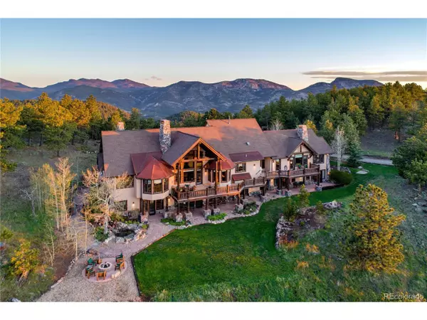 7775 Spirit Ranch Rd, Golden, CO 80403