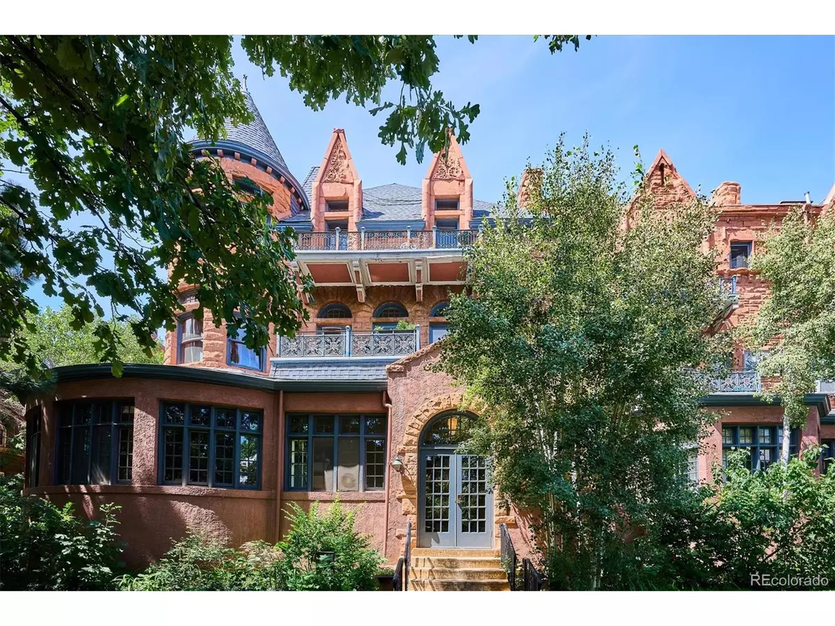 Denver, CO 80203,1421 N Pennsylvania St #25