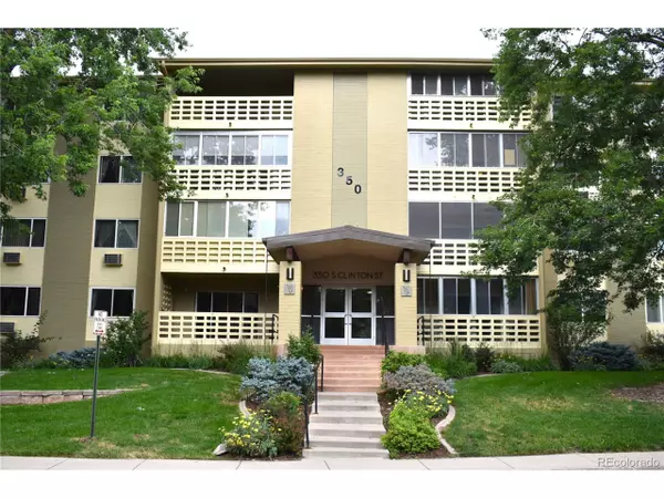 Denver, CO 80247,350 S Clinton St #11D