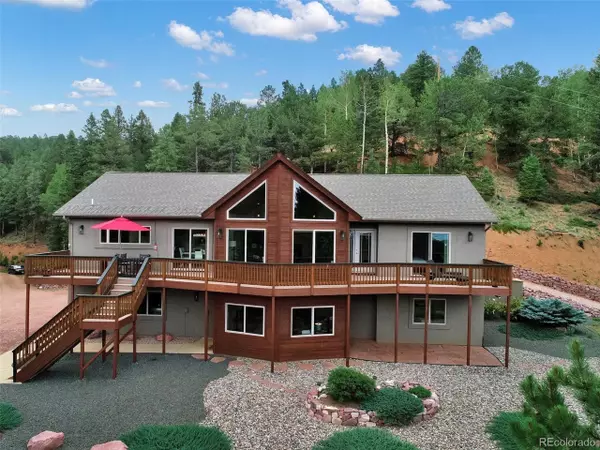 630 Homestead Rd, Divide, CO 80814