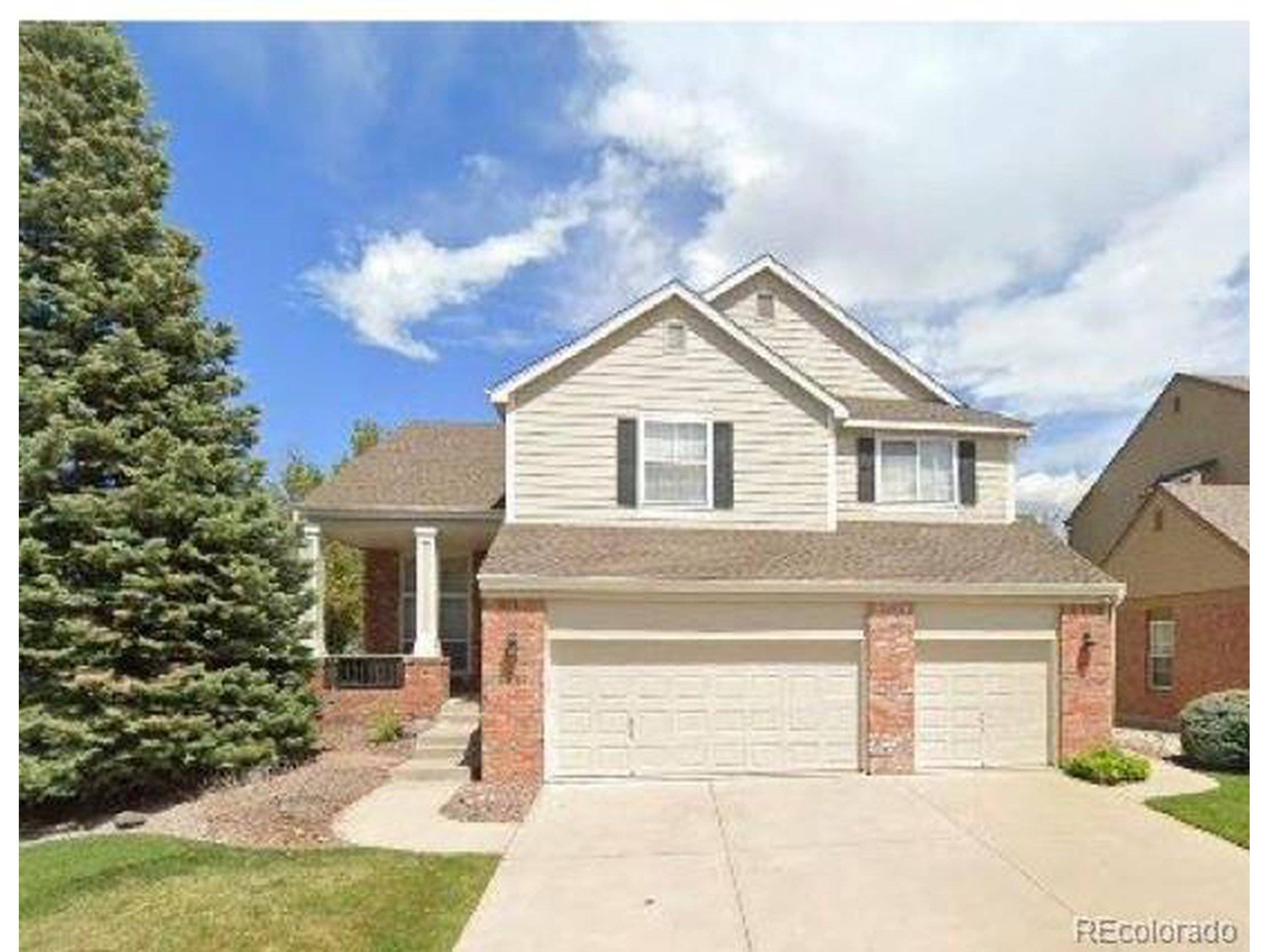 2561 Cactus Bluff Pl, Highlands Ranch, CO 80129