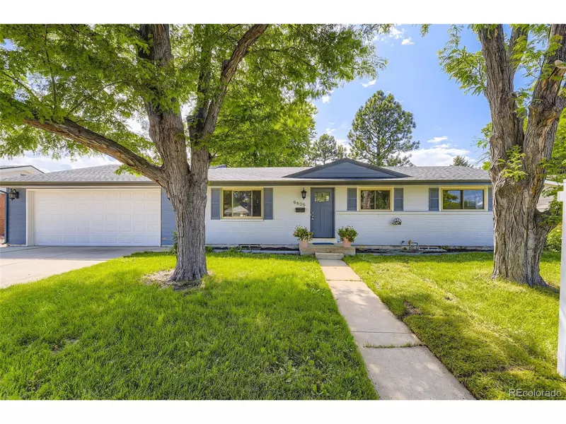 6635 S Sherman St, Centennial, CO 80121