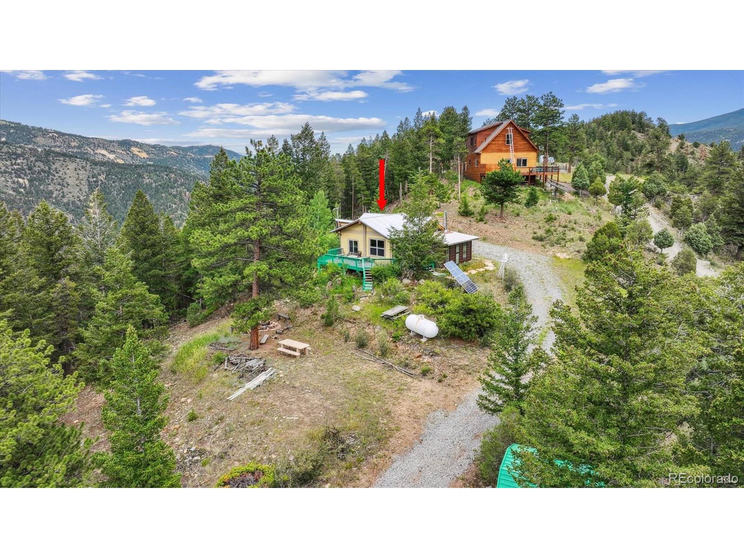 Idaho Springs, CO 80452,379 Raven Dr