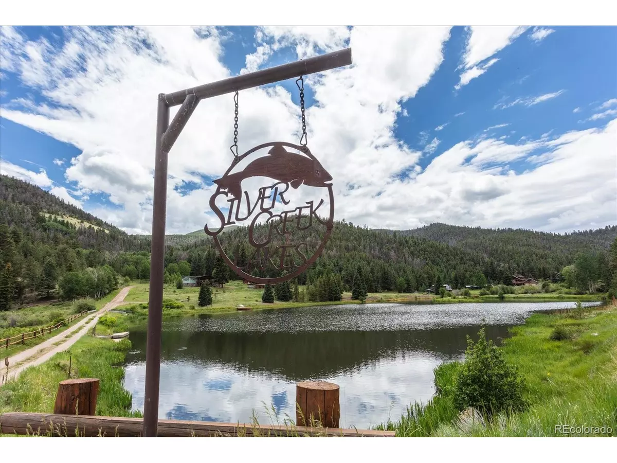 Poncha Springs, CO 81242,1021 Silver Lakes Rd
