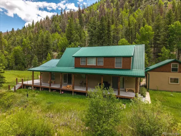 Poncha Springs, CO 81242,1021 Silver Lakes Rd