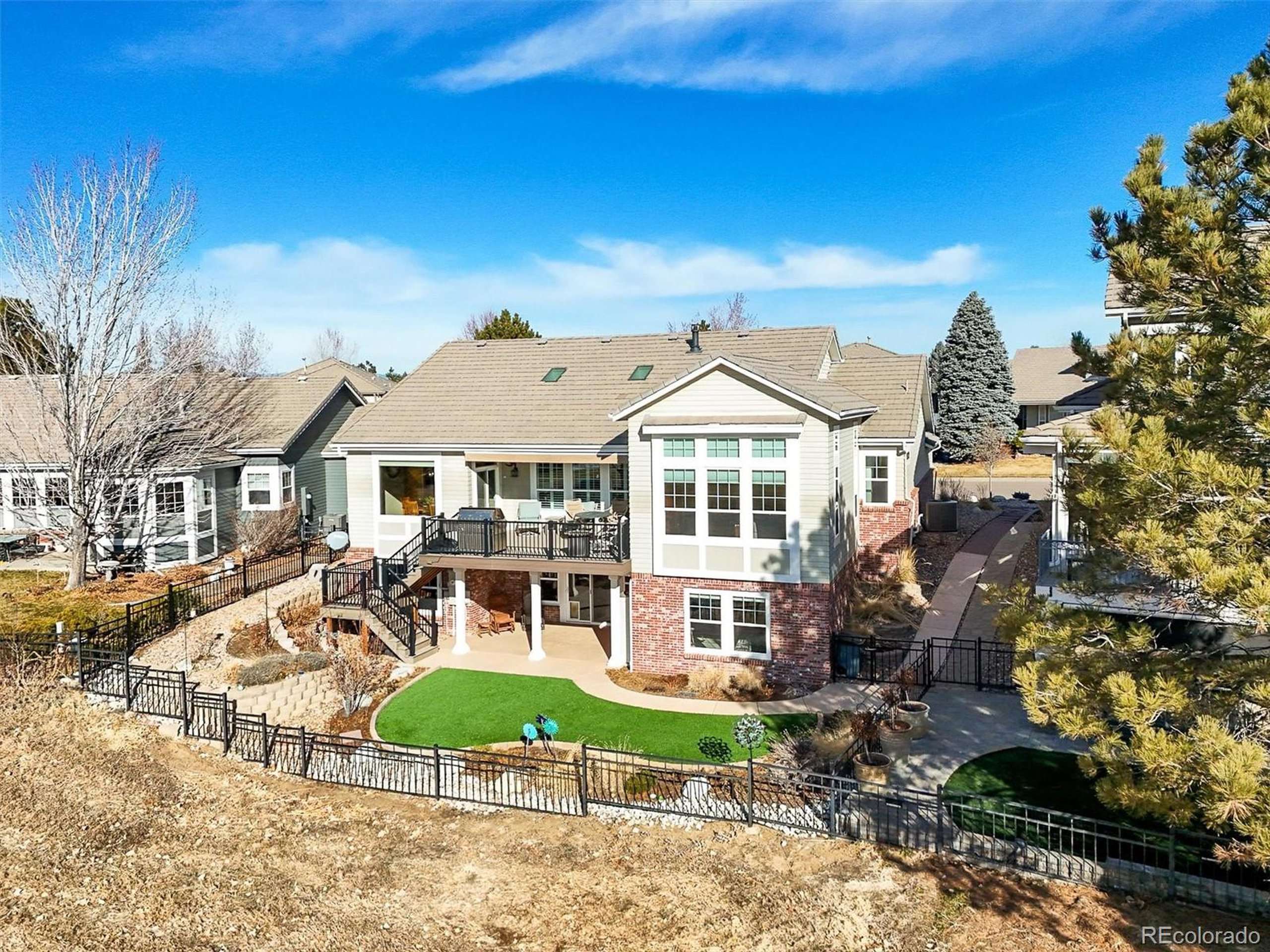 3101 Rockbridge Dr, Highlands Ranch, CO 80129