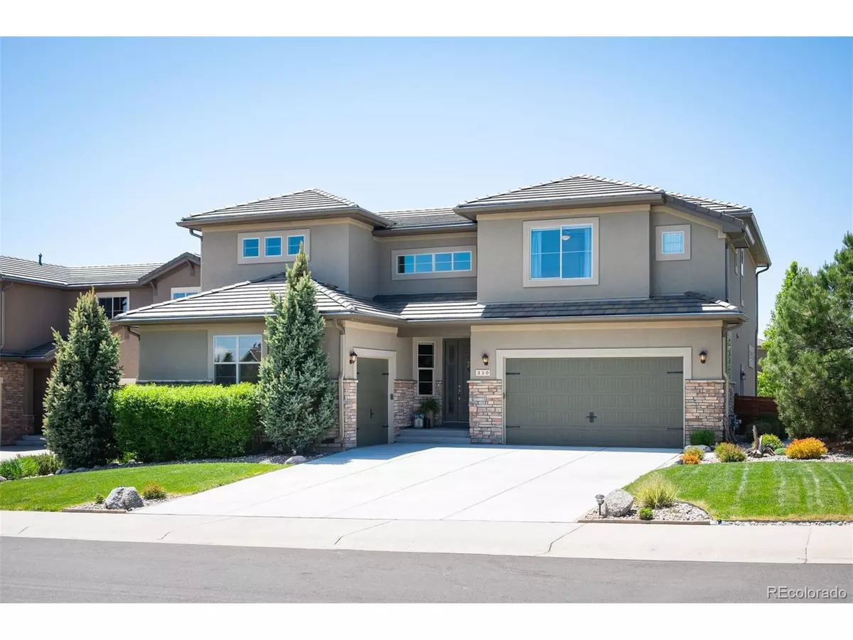 Castle Rock, CO 80108,350 Andromeda Ln