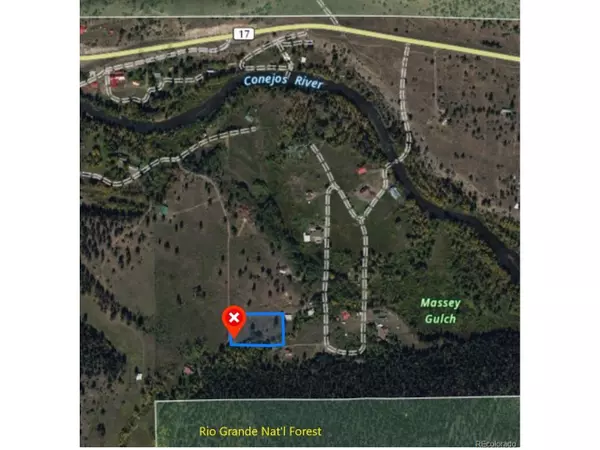 Antonito, CO 81120,7 Massey Creek Rd