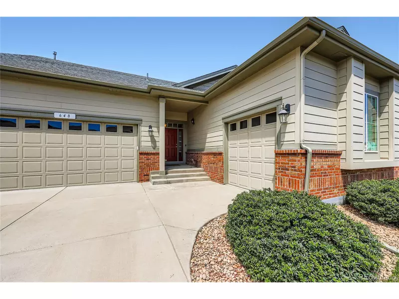 648 Sage Grouse Cir, Castle Rock, CO 80109