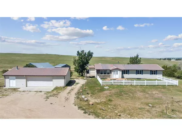 14520 Soap Weed Rd, Calhan, CO 80808