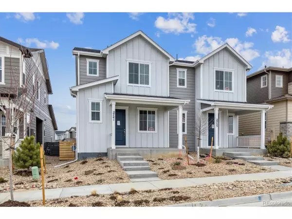 2741 Silverheels Dr, Loveland, CO 80538