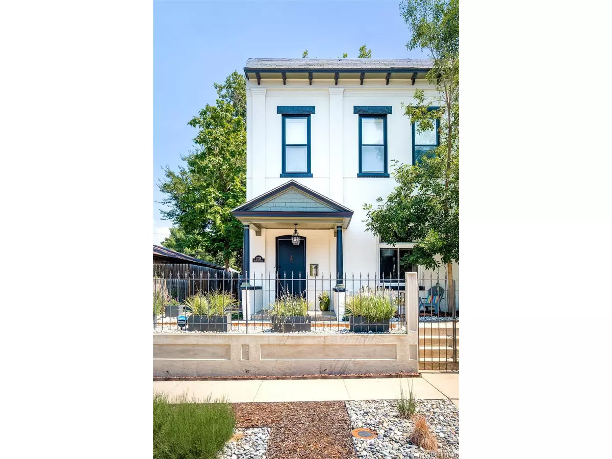 Denver, CO 80205,2224 N Franklin St #1