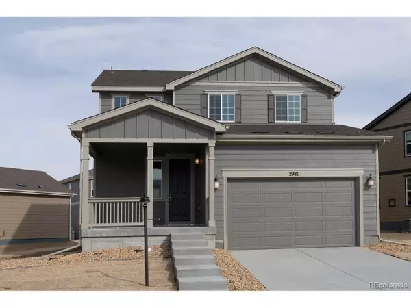 2980 Pawnee Creek Dr, Loveland, CO 80538