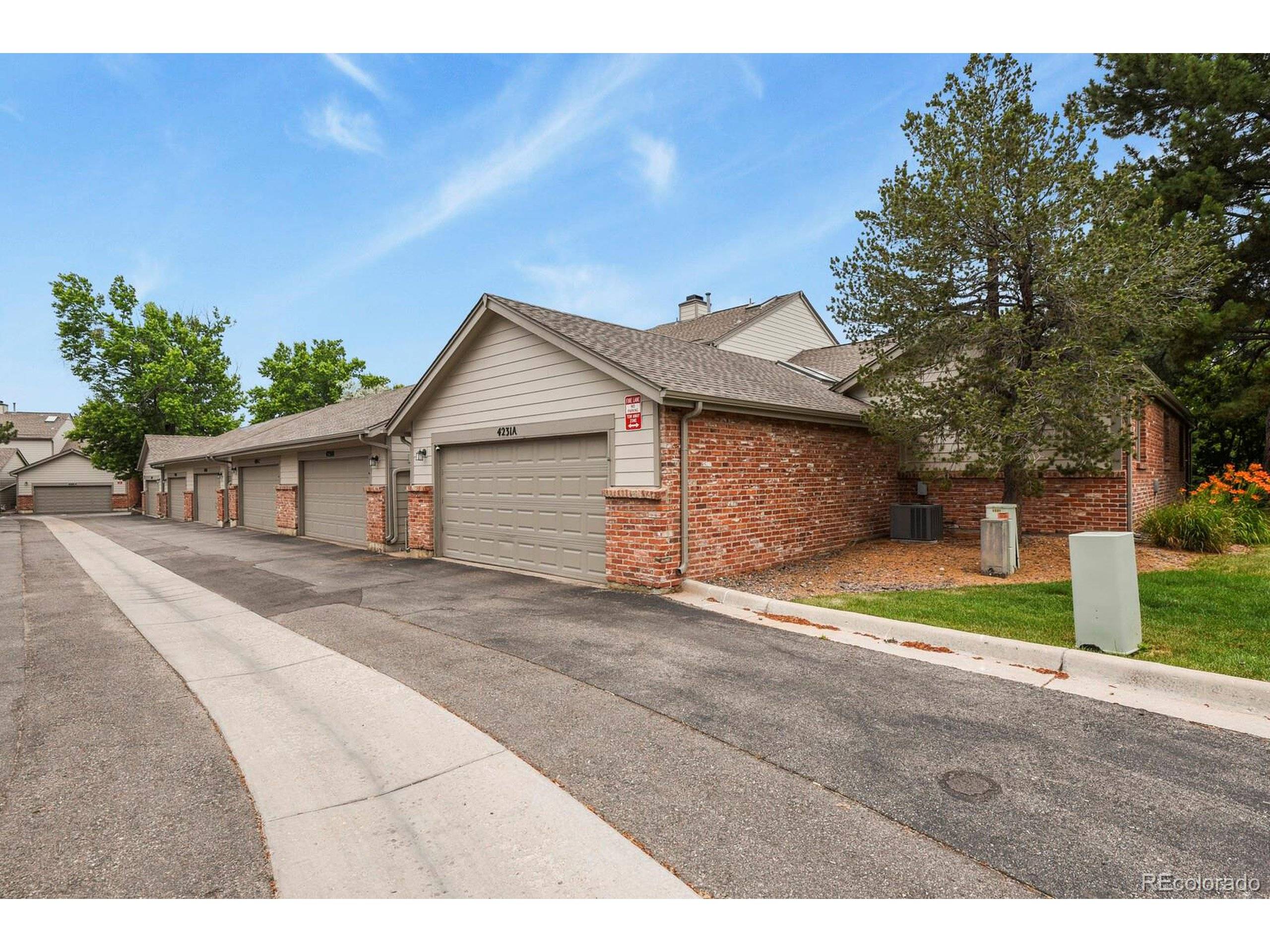 4231 S Fairplay Cir #A, Aurora, CO 80014