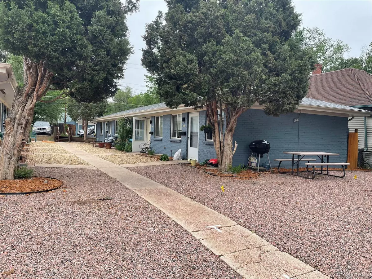 Colorado Springs, CO 80904,2916 W Bijou