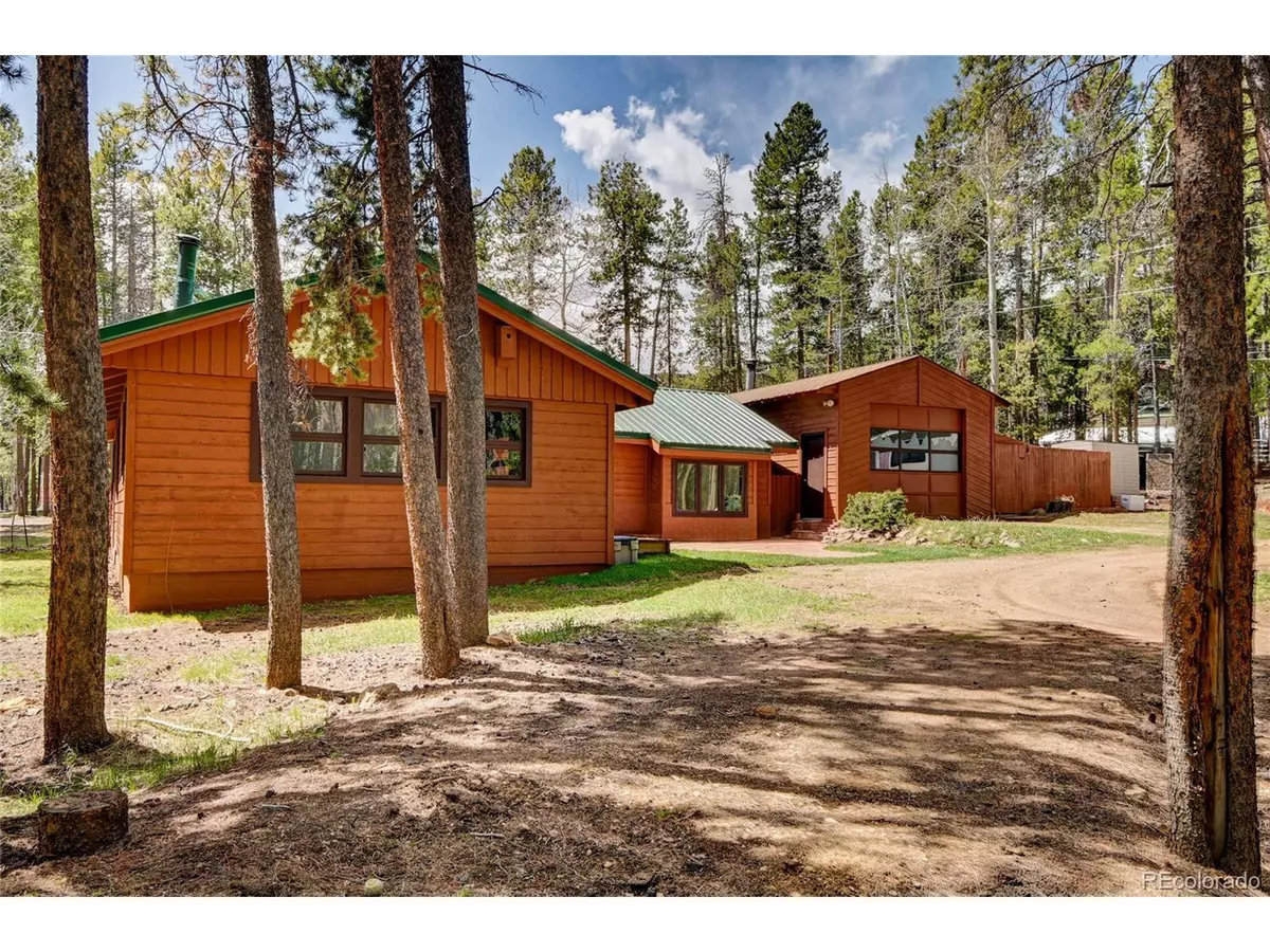 Conifer, CO 80433,9123 Booker Ln