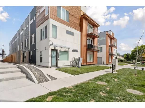 Denver, CO 80204,1836 Grove St #108