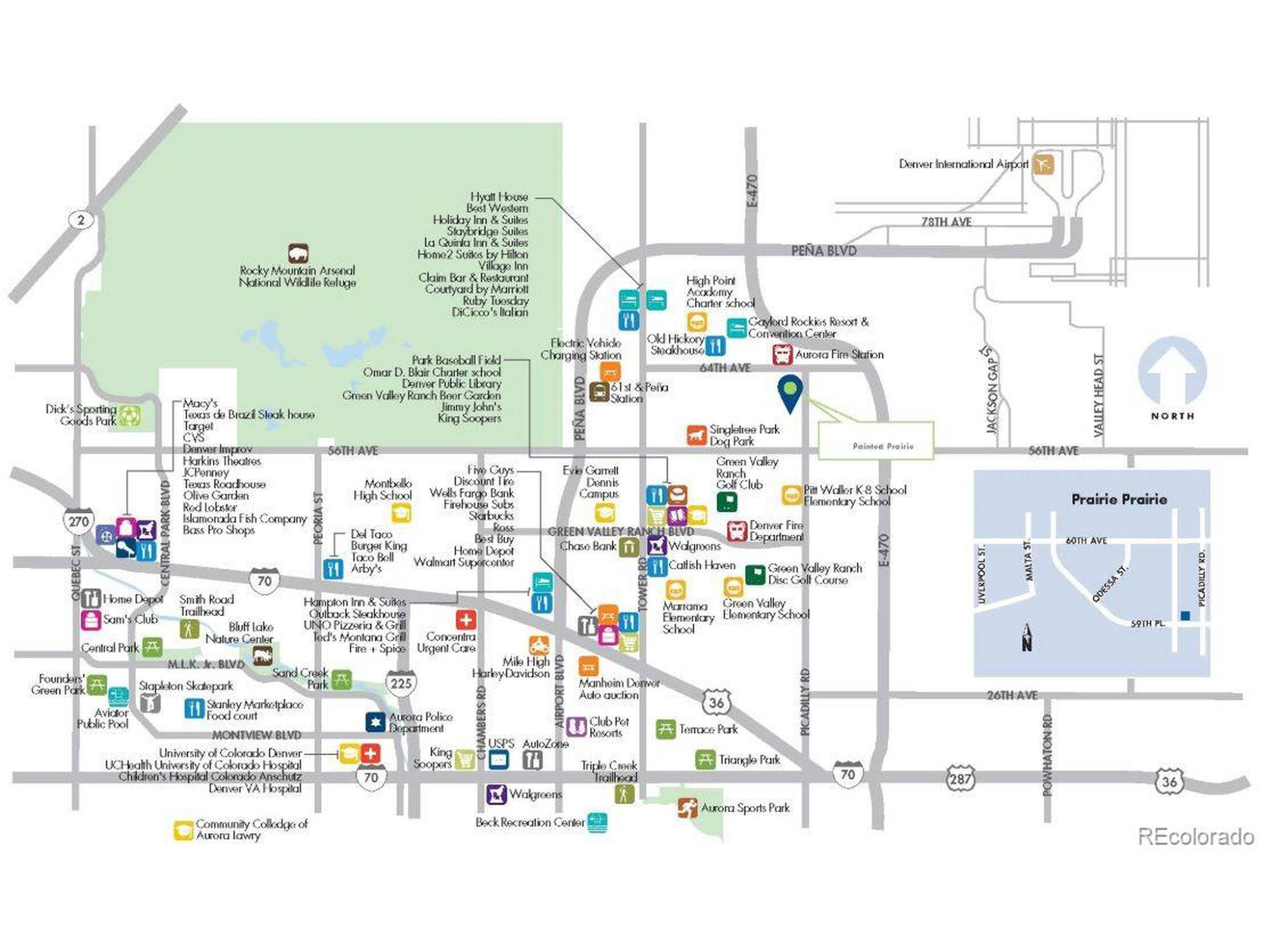 Aurora, CO 80019,21161 E 60th Ave