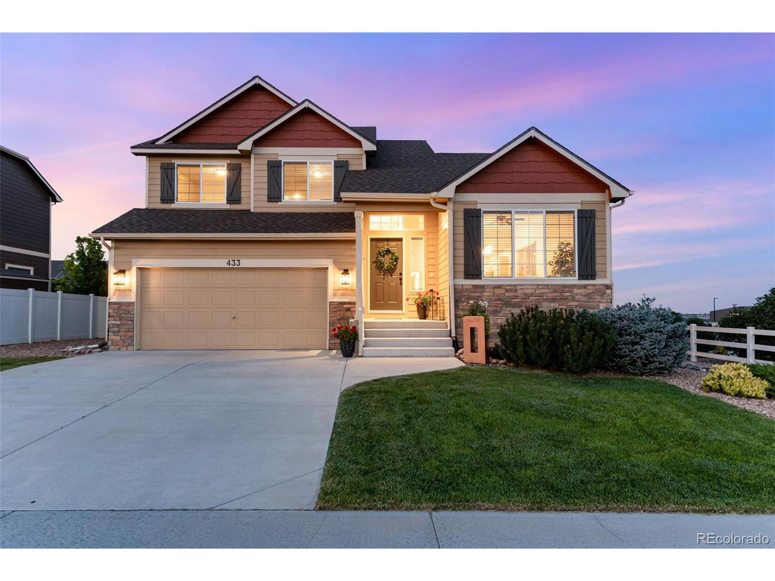 433 Sycamore Ave, Johnstown, CO 80534