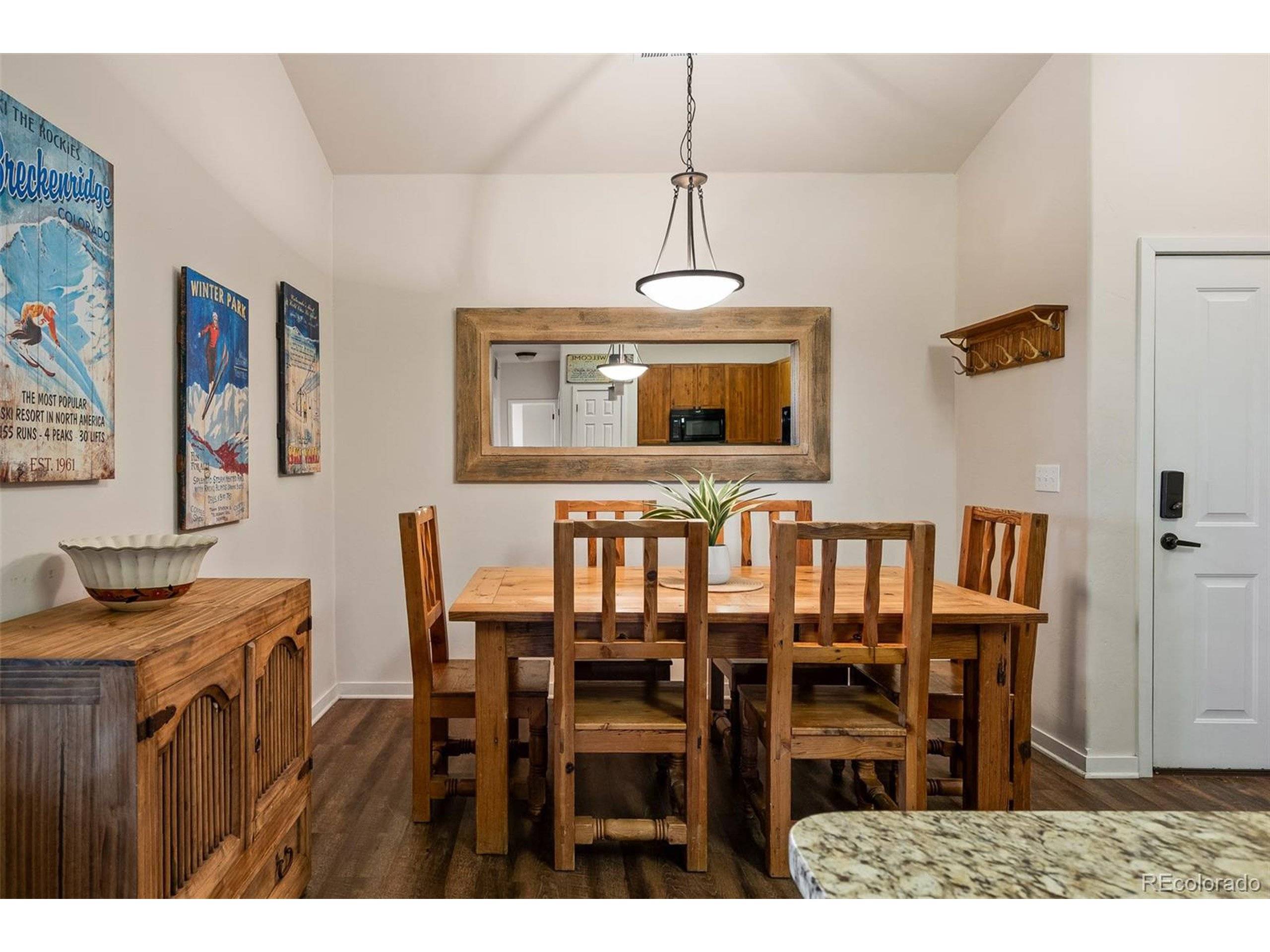 Granby, CO 80446,162 Village Rd #G303