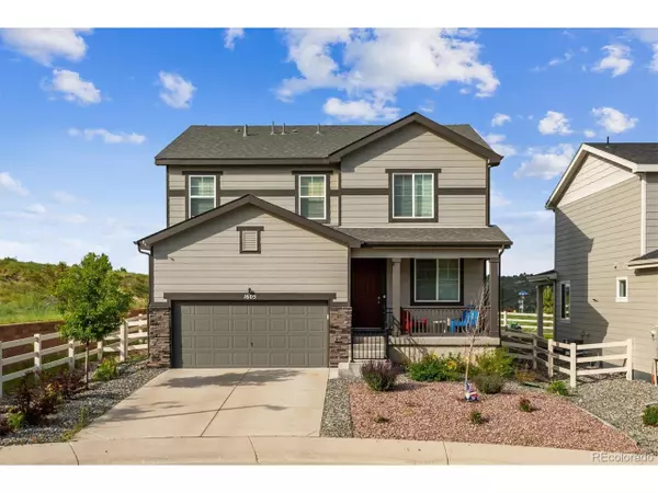 1605 Cade Ave, Castle Rock, CO 80104