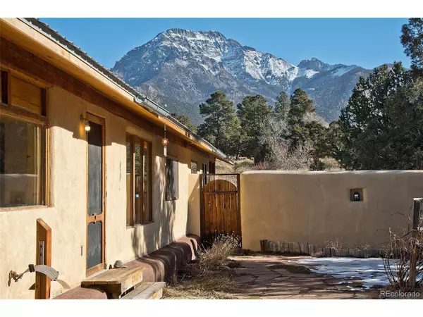 64 Aspen Overlook, Crestone, CO 81131