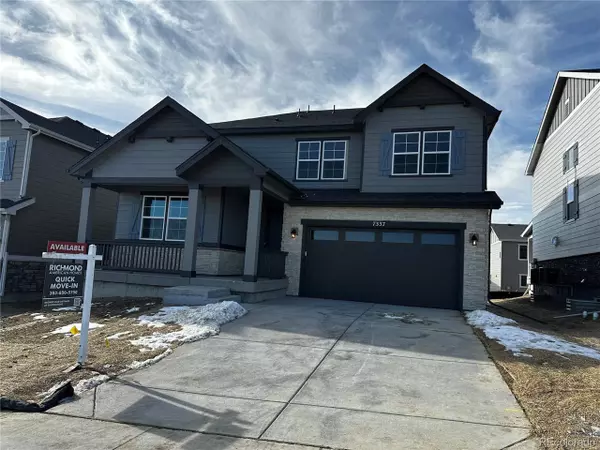 7337 S Yantley Way, Aurora, CO 80016