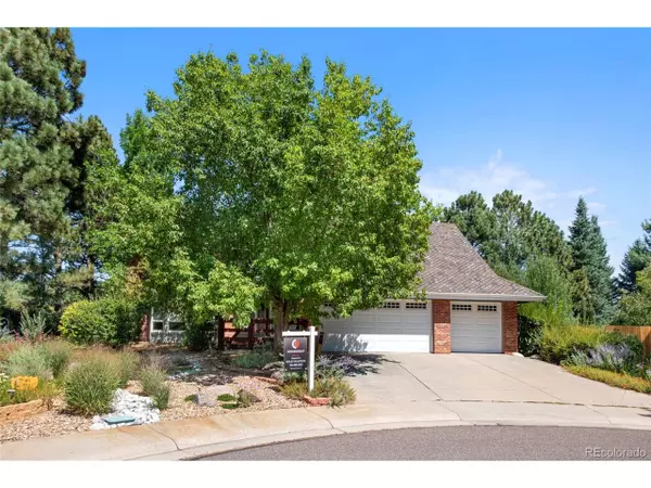 7705 S Hudson Ct, Centennial, CO 80122