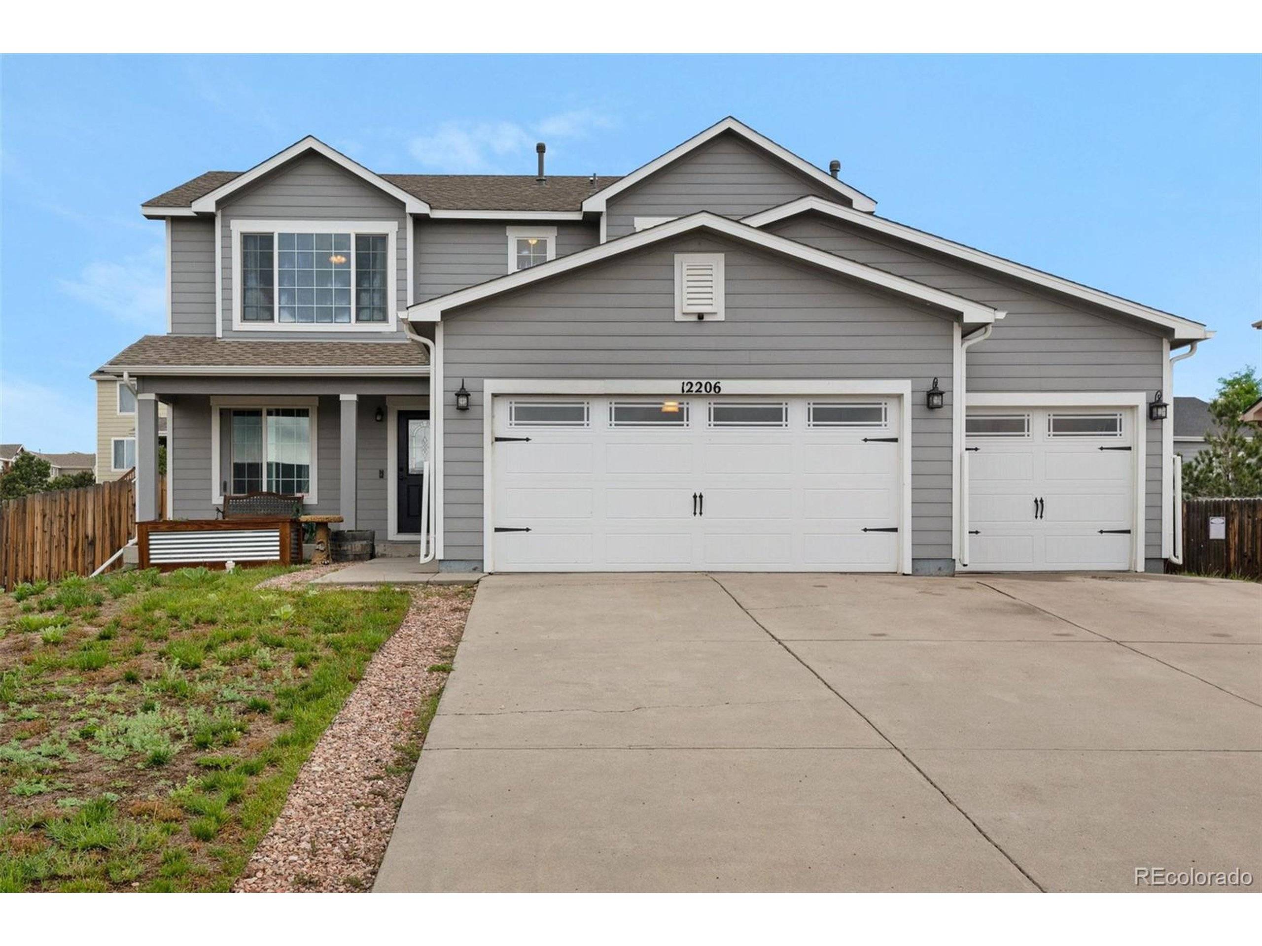 12206 Crystal Downs Rd, Peyton, CO 80831