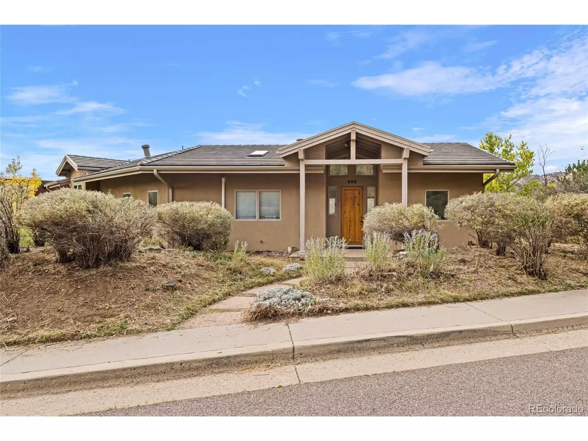 Golden, CO 80403,555 Peery Dr