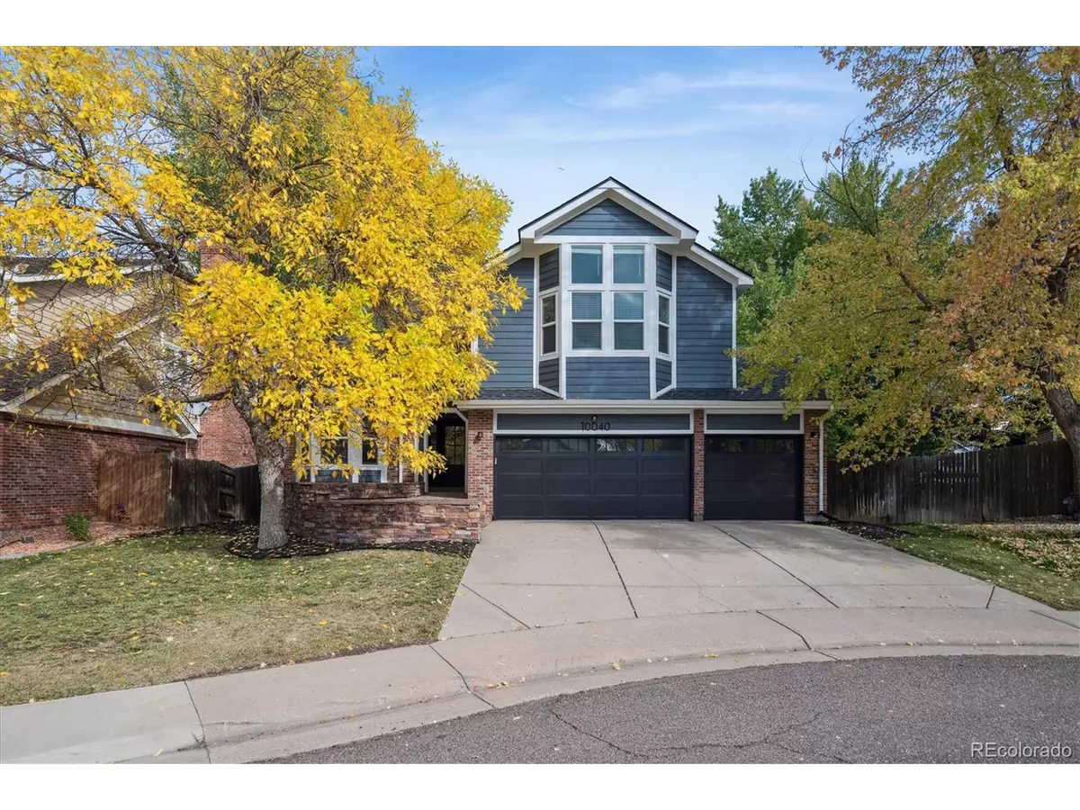 Lone Tree, CO 80124,10040 Poudre Ct